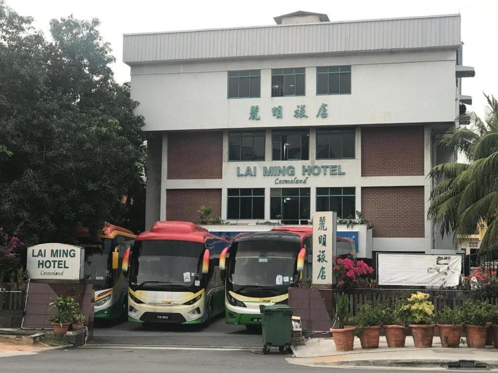 Lai Ming Hotel Cosmoland Singapore Buitenkant foto