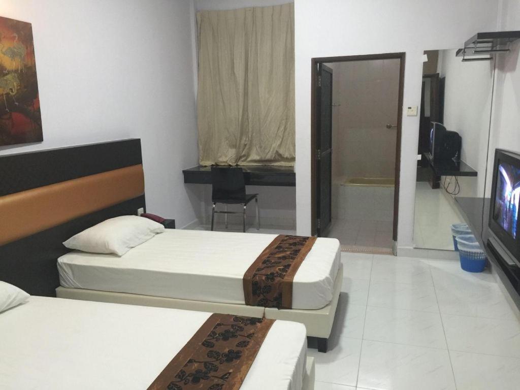 Lai Ming Hotel Cosmoland Singapore Buitenkant foto