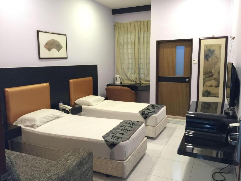 Lai Ming Hotel Cosmoland Singapore Buitenkant foto