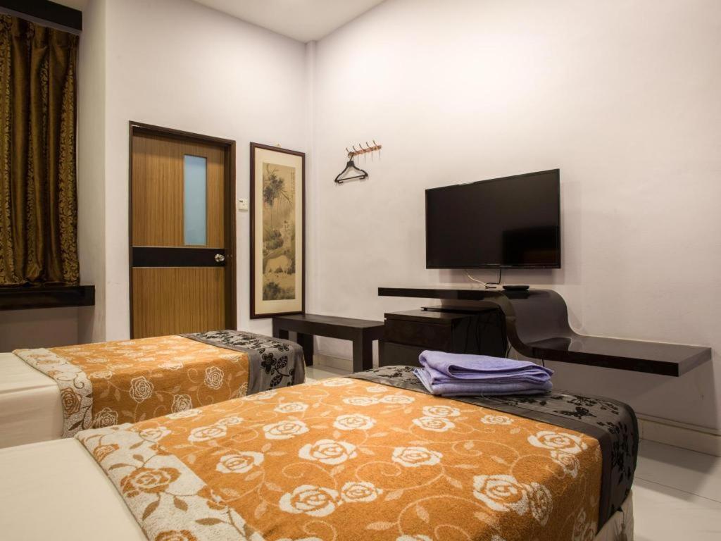 Lai Ming Hotel Cosmoland Singapore Buitenkant foto