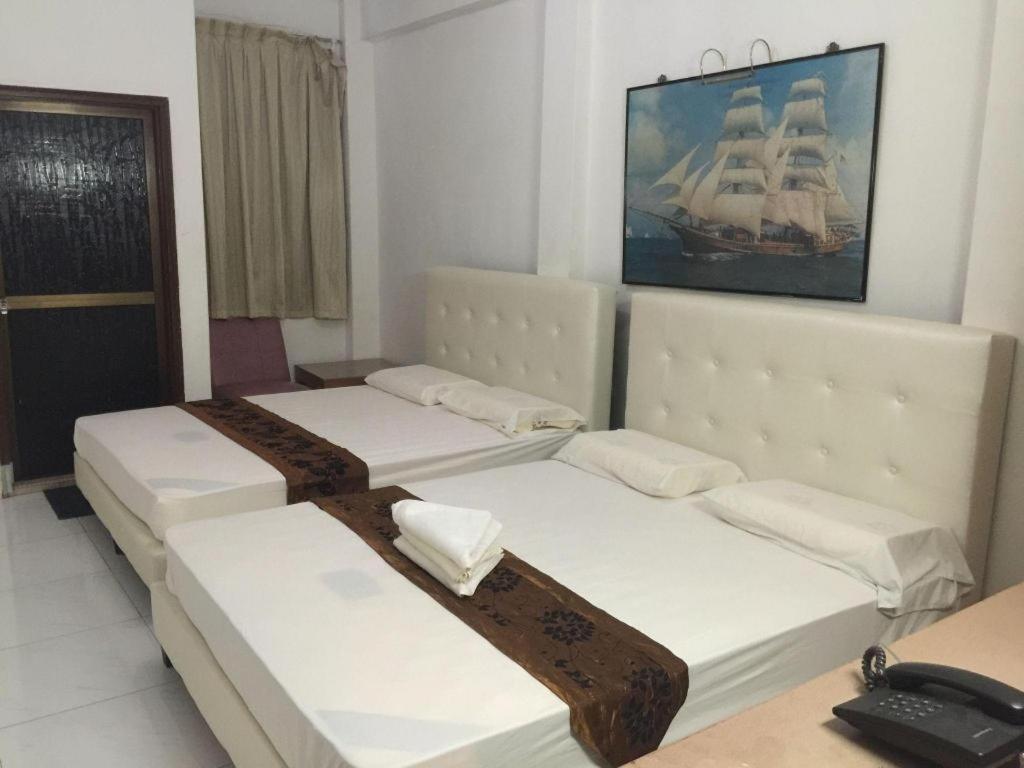 Lai Ming Hotel Cosmoland Singapore Buitenkant foto