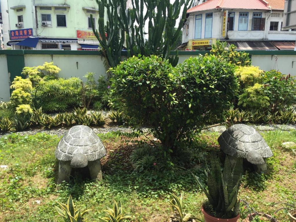 Lai Ming Hotel Cosmoland Singapore Buitenkant foto