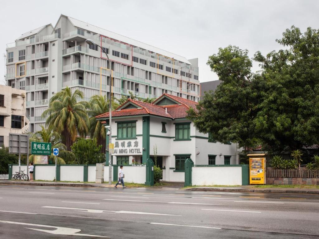 Lai Ming Hotel Cosmoland Singapore Buitenkant foto