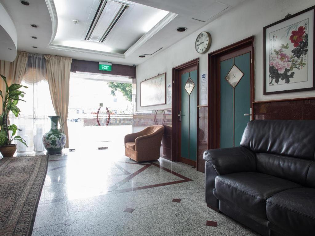Lai Ming Hotel Cosmoland Singapore Buitenkant foto